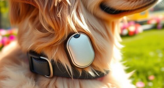 top pet gps trackers