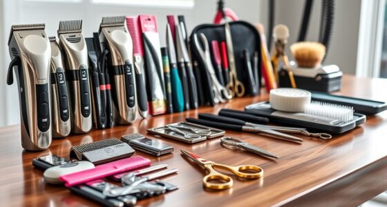 top pet grooming clippers