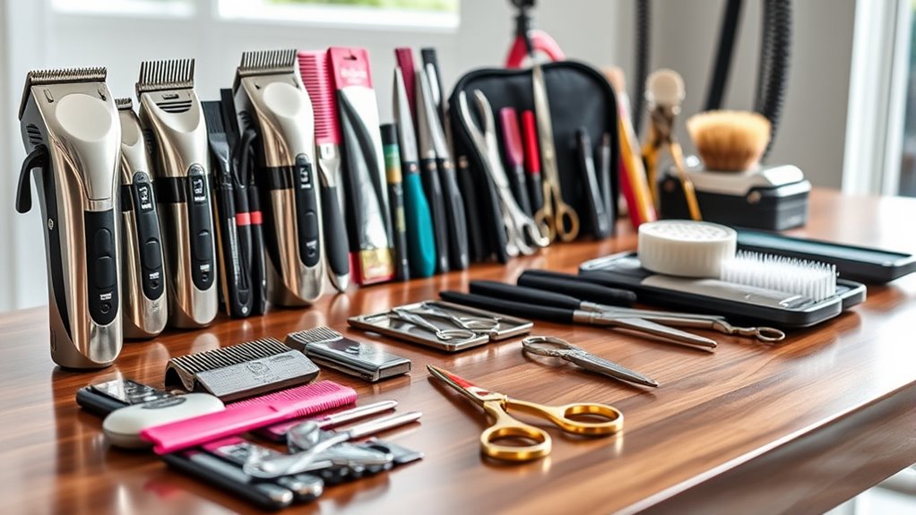 top pet grooming clippers