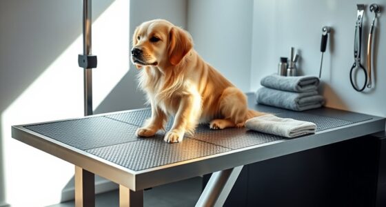 top pet grooming table picks