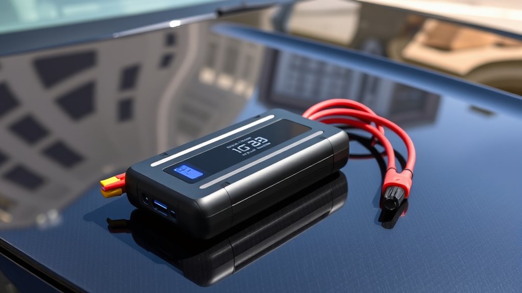 top portable car jump starters