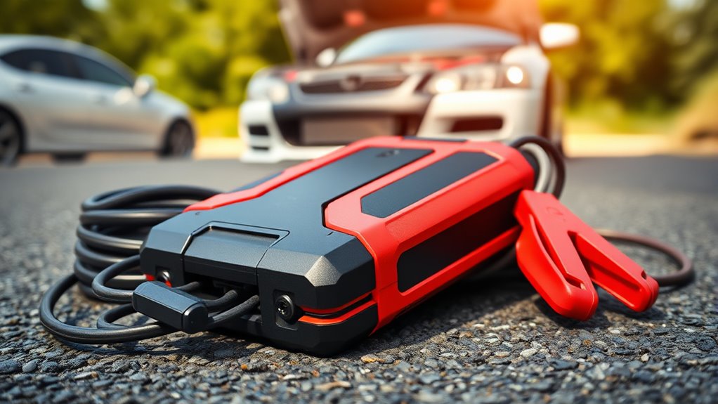 top portable jump starters