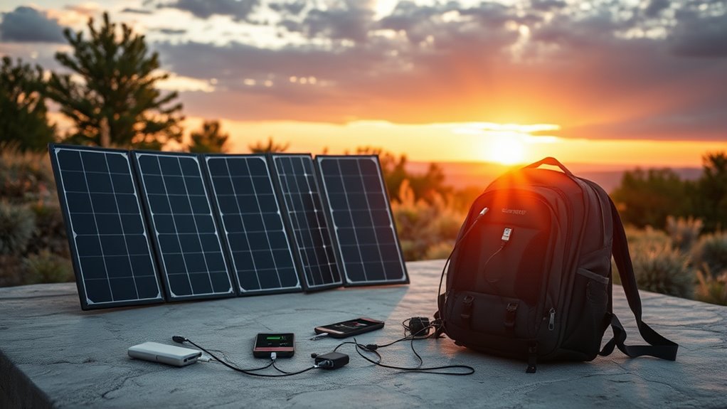 top portable solar power kits