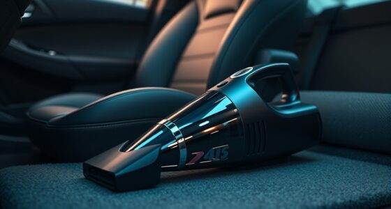 top premium car vacuums