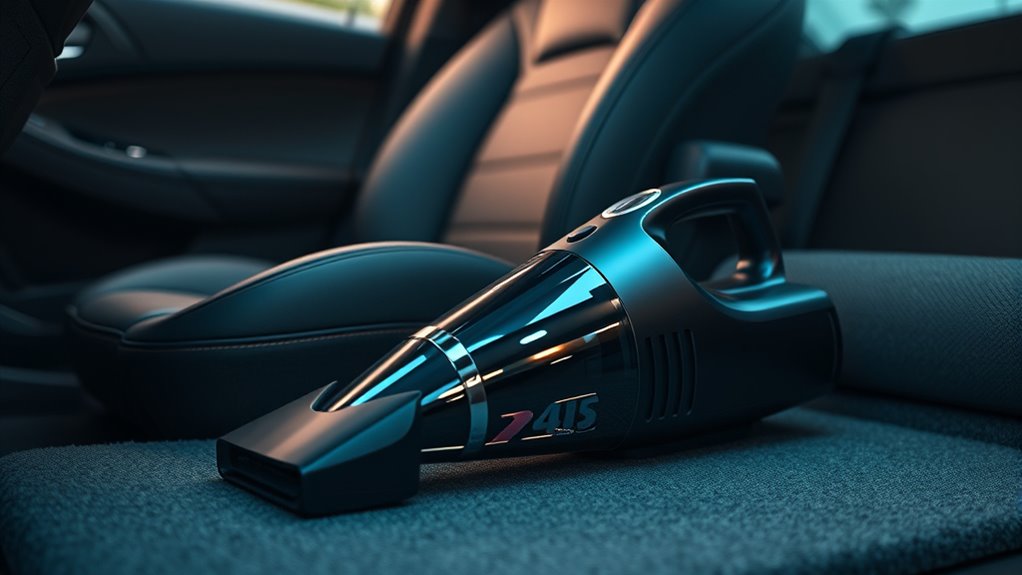 top premium car vacuums