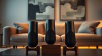 top premium echo speakers