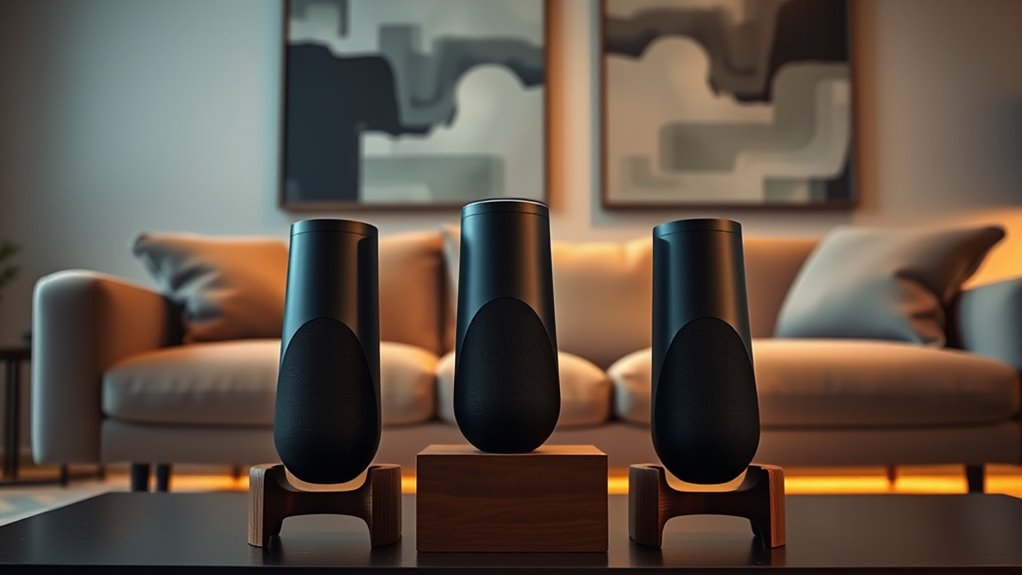 top premium echo speakers
