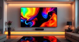 top premium fire tv displays
