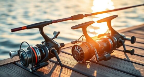 top premium fishing combos