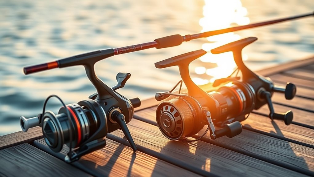 top premium fishing combos