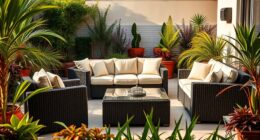 top premium patio furniture