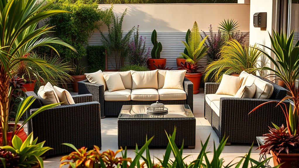 top premium patio furniture