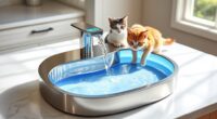 top premium pet water fountains