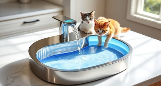top premium pet water fountains