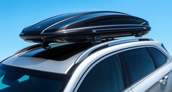 top premium roof cargo boxes
