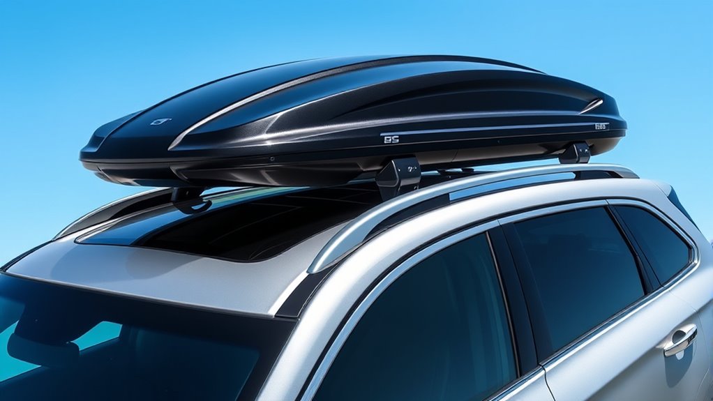 top premium roof cargo boxes