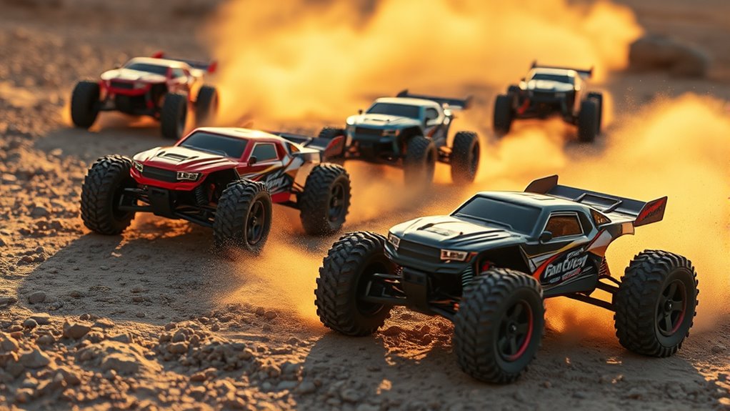 top remote control vehicles