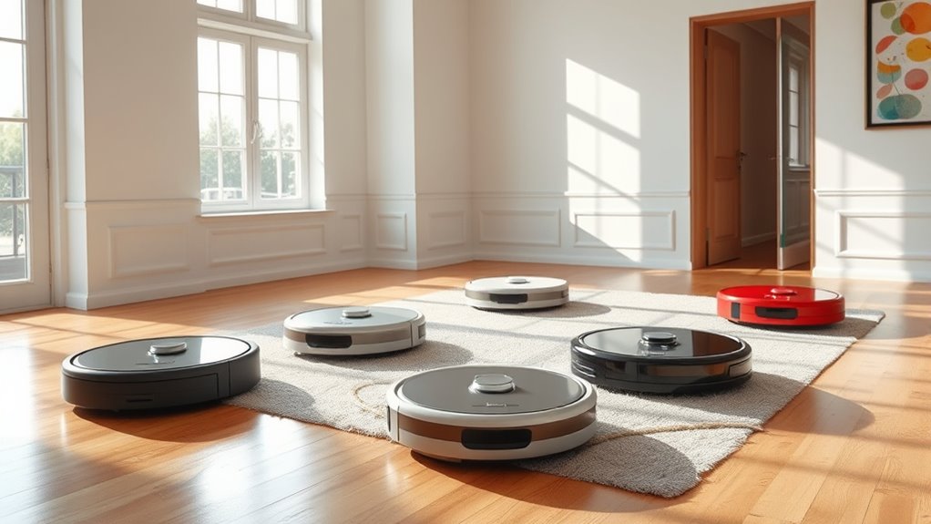 top robotic vacuums reviews