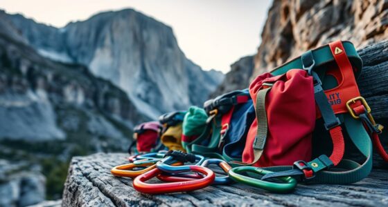 top rock climbing gear bundles