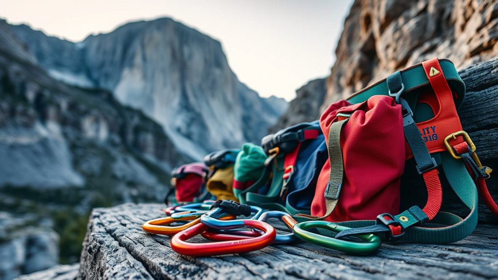 top rock climbing gear bundles