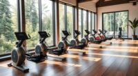 top rowing machines selection