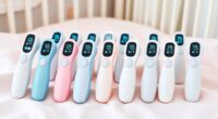top safe baby thermometers