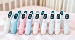 top safe baby thermometers