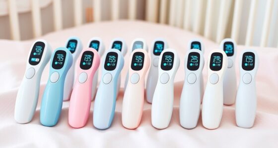 top safe baby thermometers