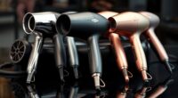 top salon quality hair dryers