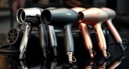 top salon quality hair dryers