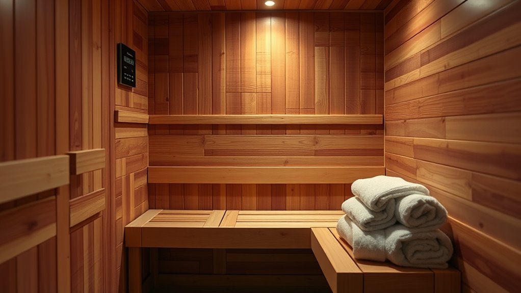 top sauna kit selections