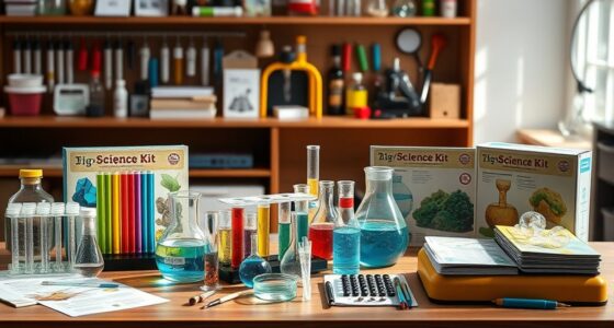 top science kits for teens