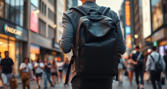 top secure travel backpack picks