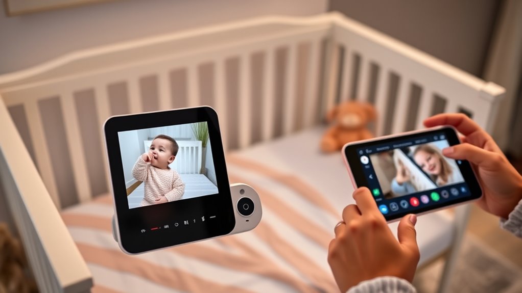 top smart baby monitors