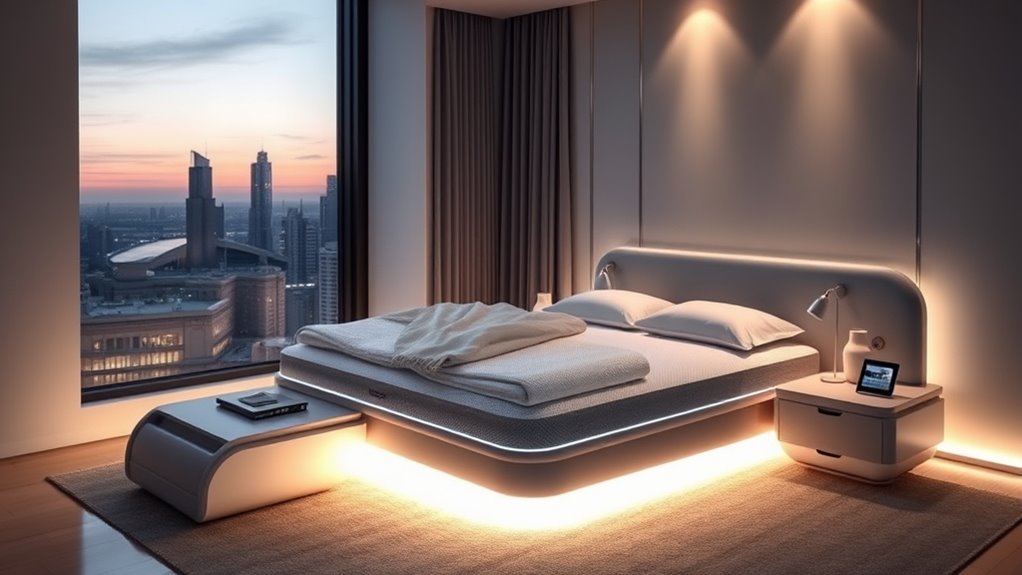 top smart bed picks