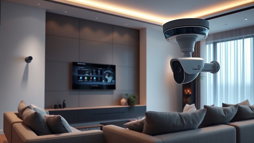 top smart home security