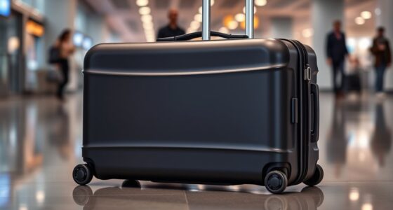 top smart luggage with gps