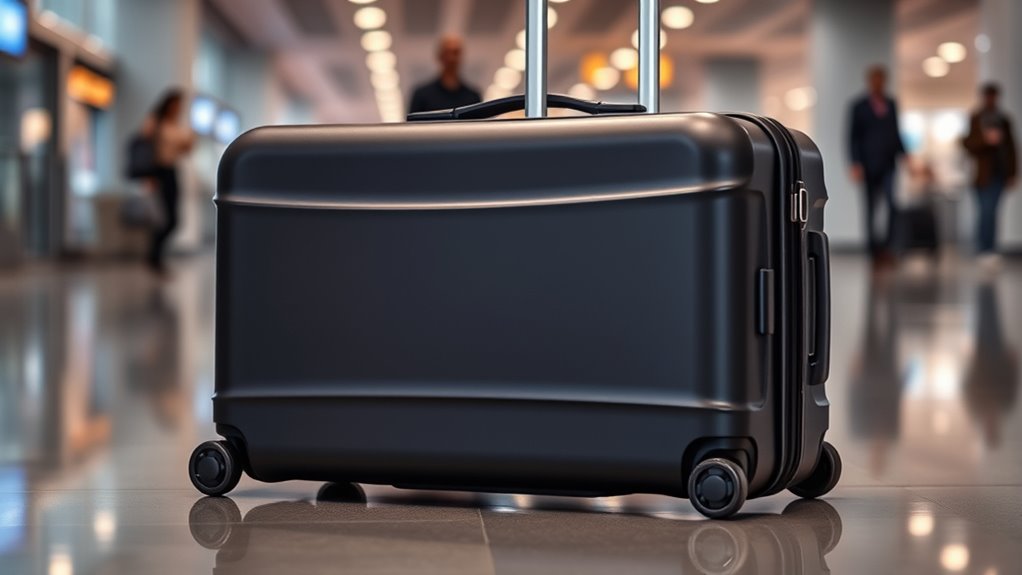 top smart luggage with gps