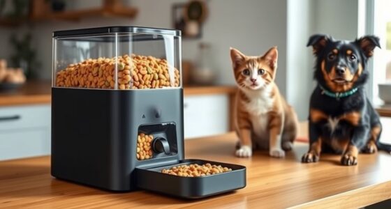 top smart pet feeders