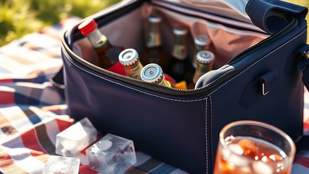 top soft coolers for all day cold
