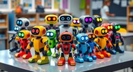 top stem robots for kids
