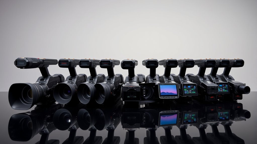 top studio quality video camcorders