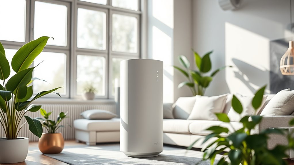 top tech air purifiers