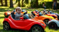 top toddler electric ride ons