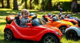 top toddler electric ride ons