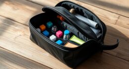 top toiletry travel organizers
