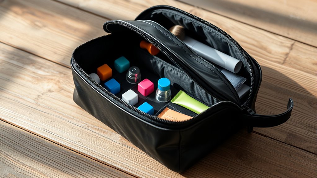 top toiletry travel organizers