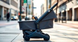 top travel friendly compact strollers
