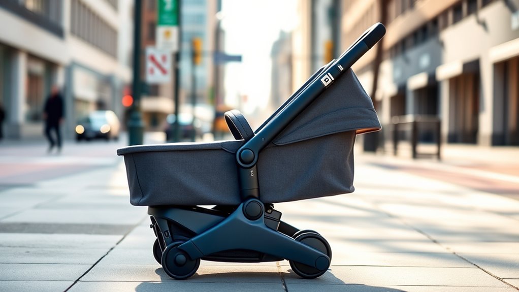 top travel friendly compact strollers