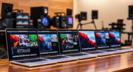 top video editing macbooks